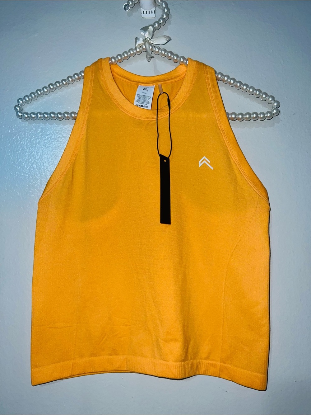 ONER ACTIVE GO TO SEAMLESS FITTED MID VEST - Medium - Picture 5 of 5